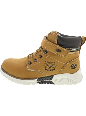 Dockers by Gerli Klettstiefel Beige
