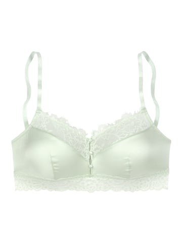 LASCANA Bralette-BH in mint