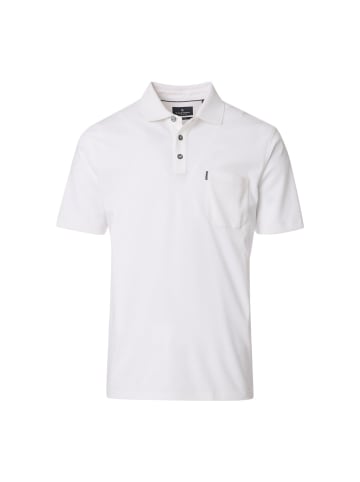 CASAMODA Polo in Weiß