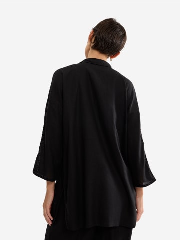 Triumph Hemd Red Label Summer Wear in Black