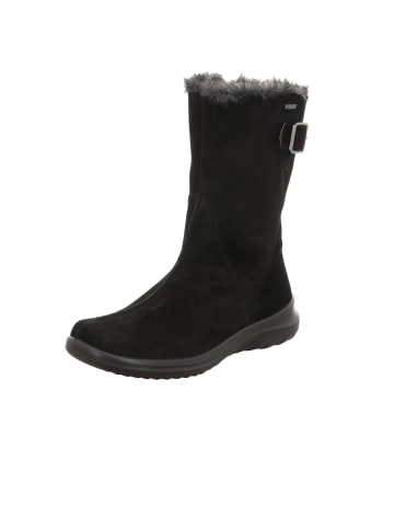 Legero Schaftstiefel in schwarz
