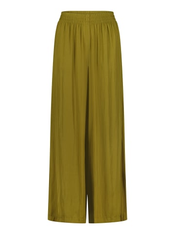 Zero Stoffhose in Fir Green