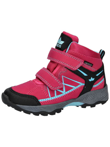 Lico Outdoorschuh "Griffin High V" in Lila