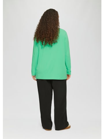 s.Oliver T-Shirt in 7326_limettengrün