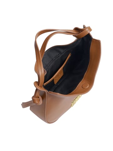 cavalli CLASS Umhängetasche in Brown