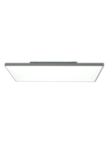 näve LED Panel-Deckenleuchte "Carente" (L) 59,5 cm - rahmenlos in Weiß - EEK F