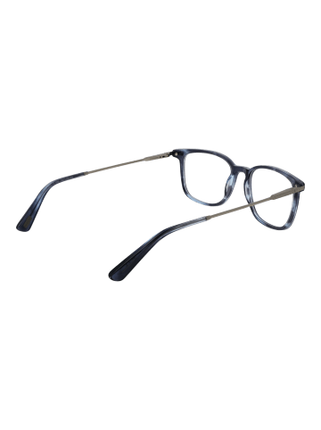Savile Row Herren Optische Fassungen Quadrat Blau