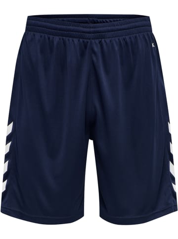 Hummel Hummel Kurze Hose Hmlcore Multisport Unisex Erwachsene Atmungsaktiv Feuchtigkeitsabsorbierenden in MARINE