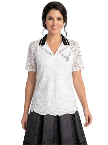 Hangowear Shirt BRITNEY in weiß