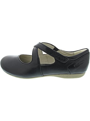Josef Seibel Fiona 72 Ballerina Schwarz