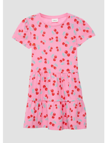s.Oliver Kleid in 44A3_pink
