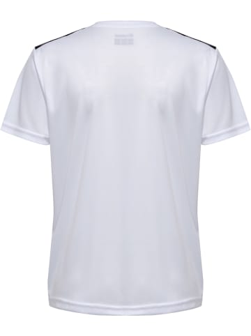Hummel Hummel T-Shirt Hmlauthentic Kinder in WHITE