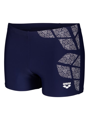 Arena Kikko Swim Short in Blau