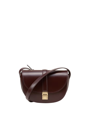 Marc O'Polo Umhängetasche small in dark aubergine