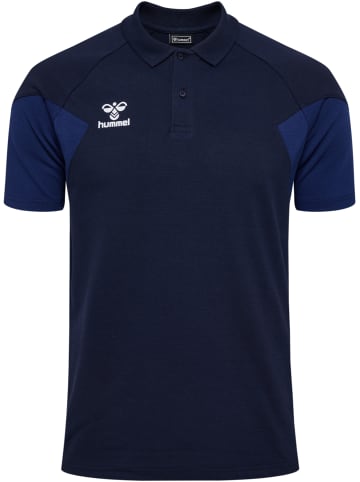 Hummel Hummel Polo Hmltravel Multisport Herren in MARINE