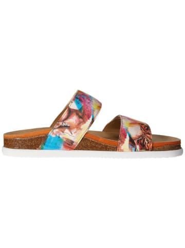 ara Pantoletten für Damen in orange