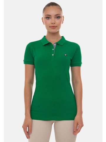 SIR RAYMOND TAILOR Poloshirt Angie in Green