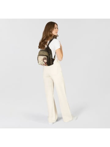 Anekke Muse City Rucksack 28 cm in mehrfarbig