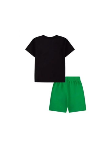 Nike Sportswear Set: Strampler und Hose 65C203-F4F Grün