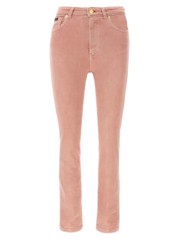 Dolce & Gabbana Mehrfarbig Baumwolle Hoher Bund Jeans