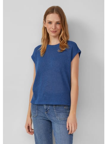 s.Oliver T-Shirt in 5527_royalblau
