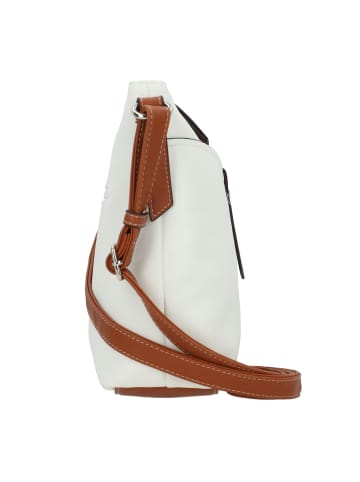 Tom Tailor Novara Umhängetasche 28 cm white