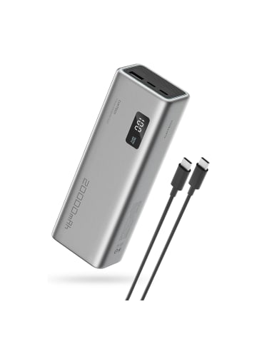 Cuktech P+ Serie 15 150W 20000mAh Powerbank