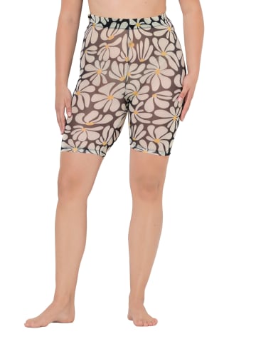 Ulla Popken Strumpfpanty in schwarz