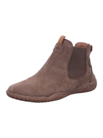 Josef Seibel Damen Stiefel/Boots ungefüttert  in Braun