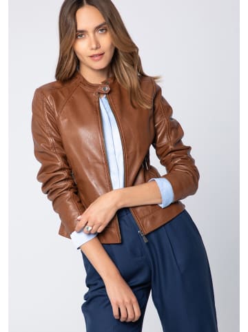 Wittchen WITTCHEN Leather jacket. in Braun