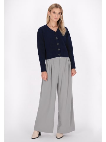 DreiMaster Klassik Damen Cardigan in Marine