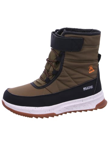 Kamik Winterstiefel Stormy in Grün