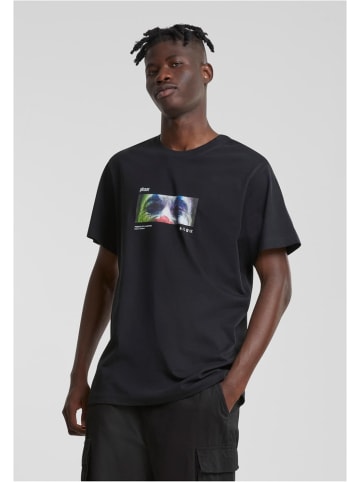 Mister Tee T-Shirt in Schwarz