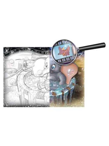 Ravensburger Ravensburger Puzzle 40.000 Teile Unvergessliche Disney Momente in bunt