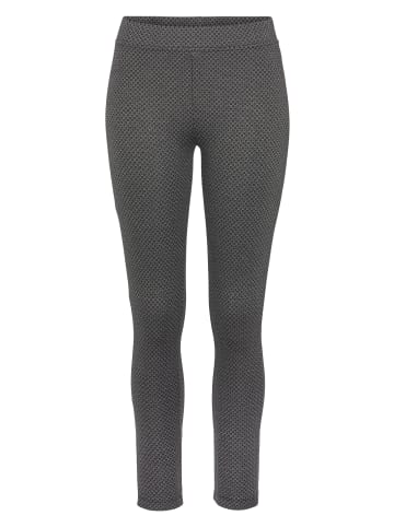 LASCANA Leggings in grau