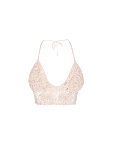 IZIA Women Top in cream