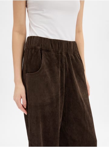 Marie Lund Hose in schoko