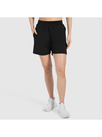 SMILODOX Shorts Corry in Schwarz