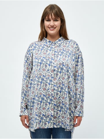 Peppercorn Hemd / Shirt in Ice Blue Print