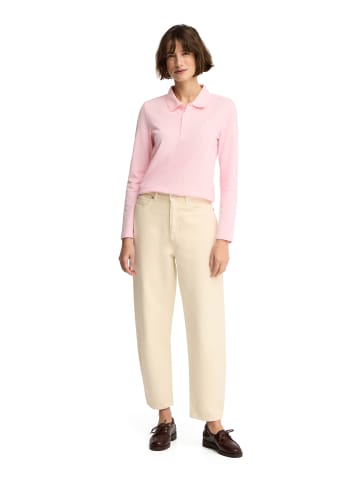 Polo Club Poloshirt RIGBY GO FRIDA POLO VO in Rosa