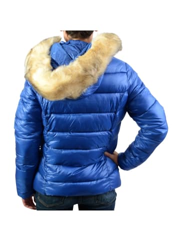 Kaporal Daunenjacke Perle Blau