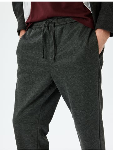 KOTON Hose in Anthrazit