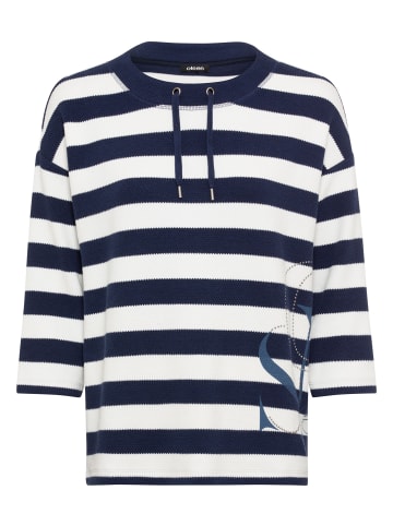 Olsen Sweatshirt in Night Blue