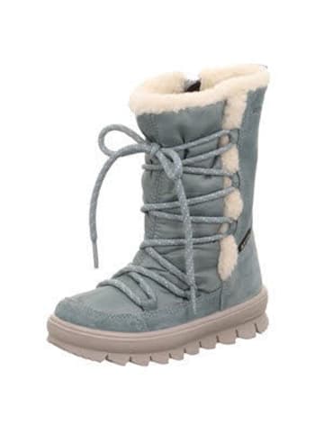 superfit Mädchen Stiefel FLAVIA in Grün
