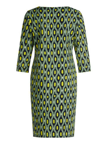 CARTOON Kleid in lind mehrfarbig - 0001