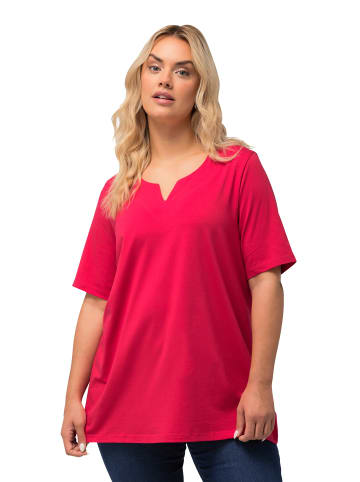 Ulla Popken Shirt in rot