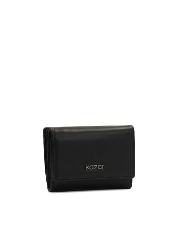 Kazar Geldbörsen in Schwarz