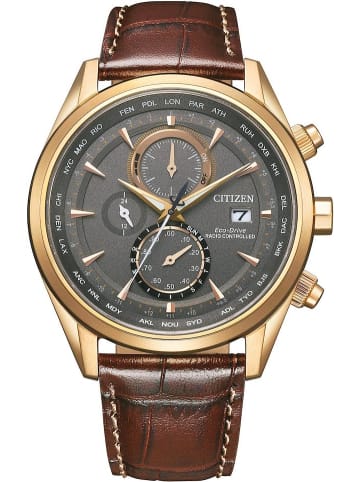 Citizen Uhr in Grau