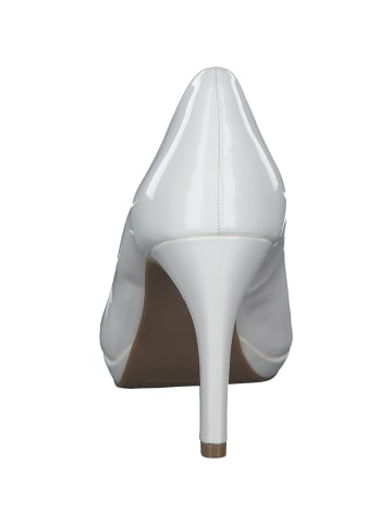 S. Oliver Pumps in WHITE PATENT