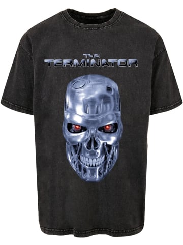Merchcode T-Shirt in Schwarz